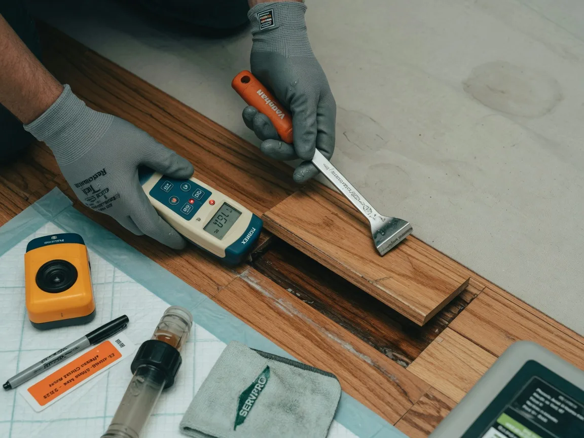 Why choose Water Damage Restoration in Hickory, MS